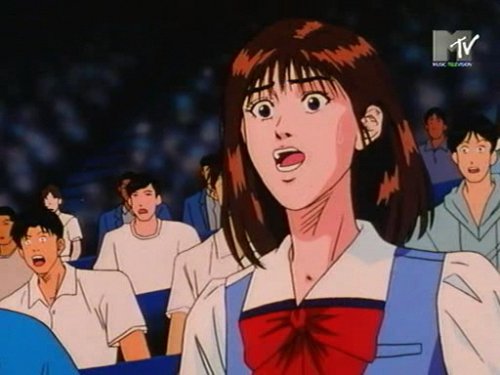 Otaku Gallery  / Anime e Manga / Slam Dunk / Screen Shots / Episodi / 053 - Il gorilla infuriato / 075.jpg